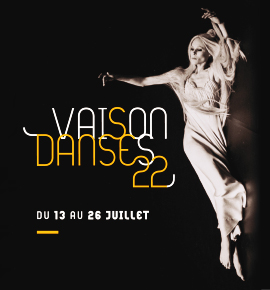 Vaison Danses 2022 - Vaison-la-Romaine