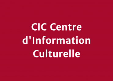 CIC Centre d'Information Culturelle