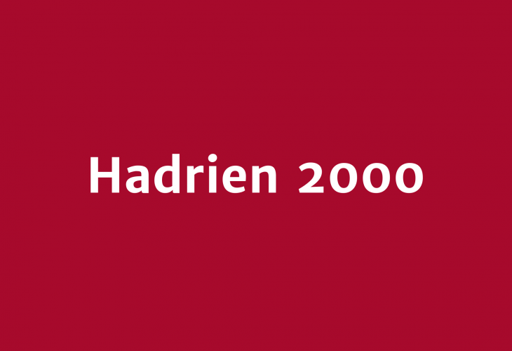 Hadrien 2000