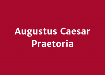 Augustus Caesar Praetoria