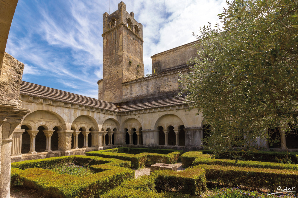 Cathédrale Notre dame de Nazareth - Vaison-la-Romaine