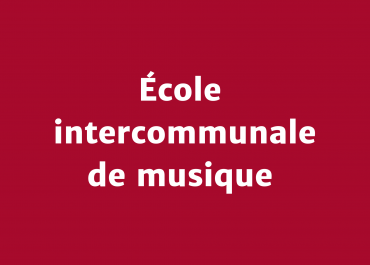 École intercommunale de musique