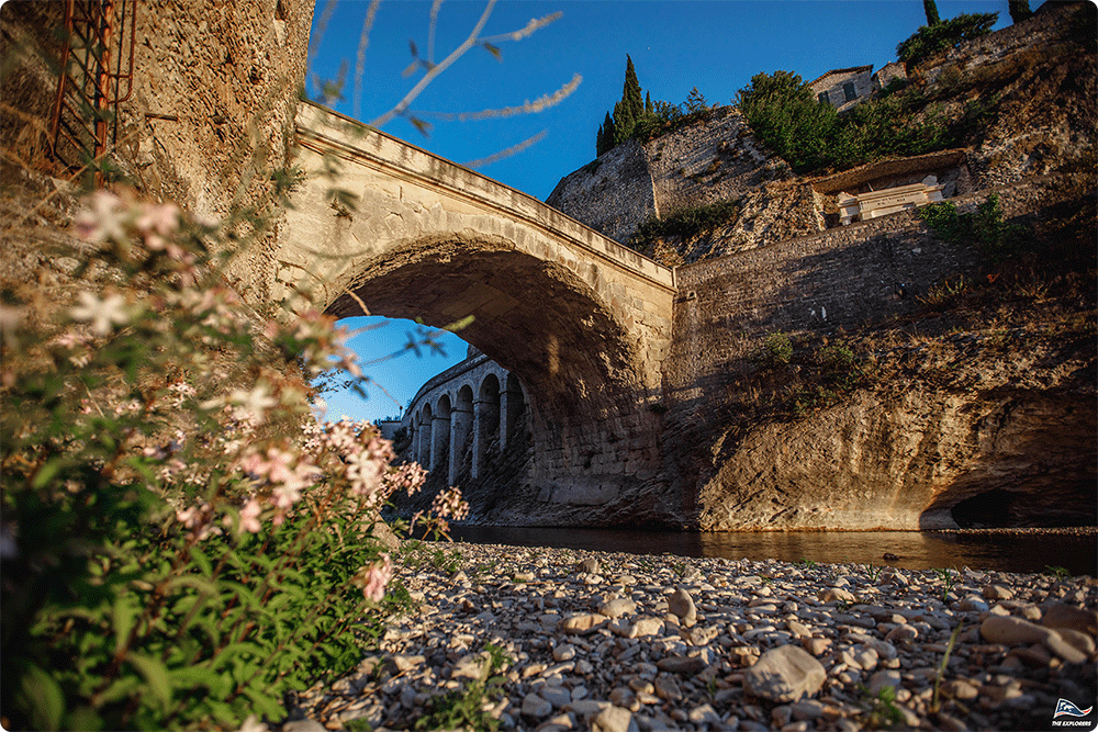 Pont romain - Vaison-la-Romaine