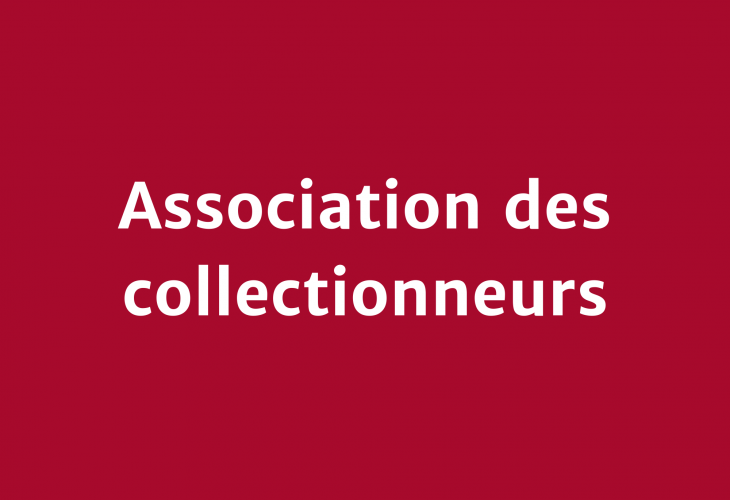 Association des collectionneurs