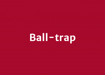 Ball-trap