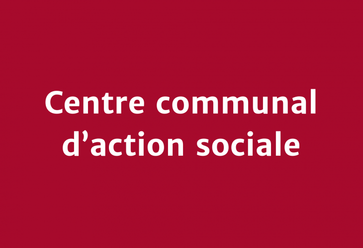Centre communal d’action sociale