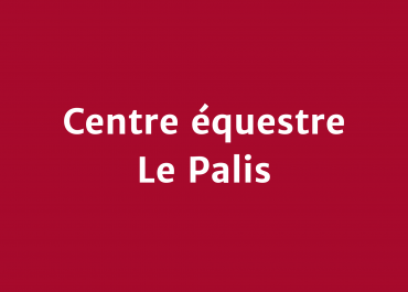 Centre équestre Le Palis