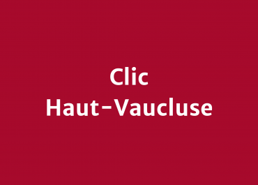 Clic Haut-Vaucluse