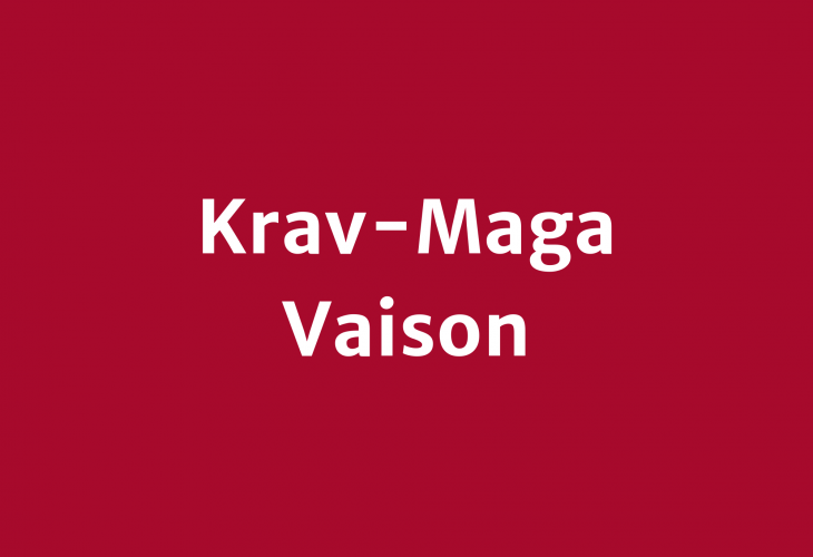 Krav-Maga Vaison