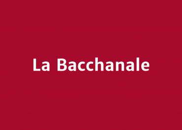 La Bacchanale