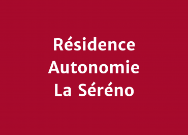 Résidence Autonomie La Séréno