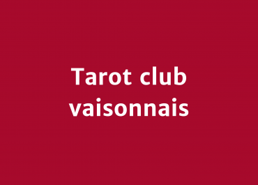 Tarot club vaisonnais