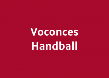 Voconces Handball