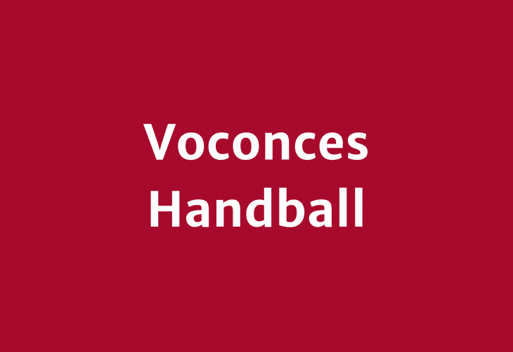 Voconces Handball