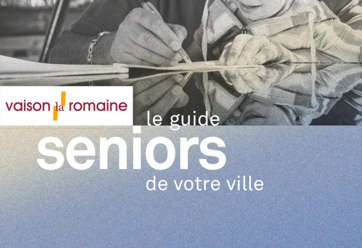 Guide Seniors - Vaison-la-Romaine