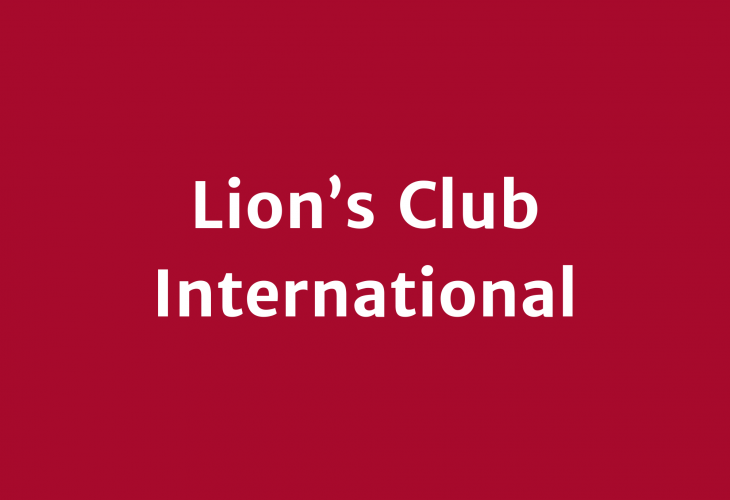 Lion’s Club International