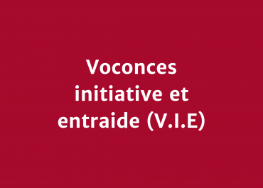 Voconces initiative et entraide (V.I.E)