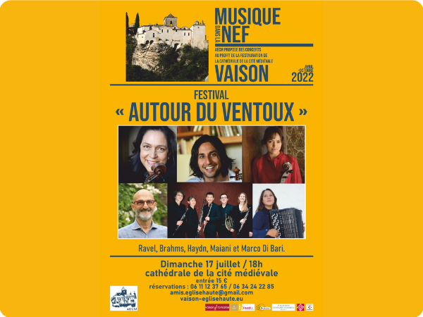 Festival Autour du Ventoux