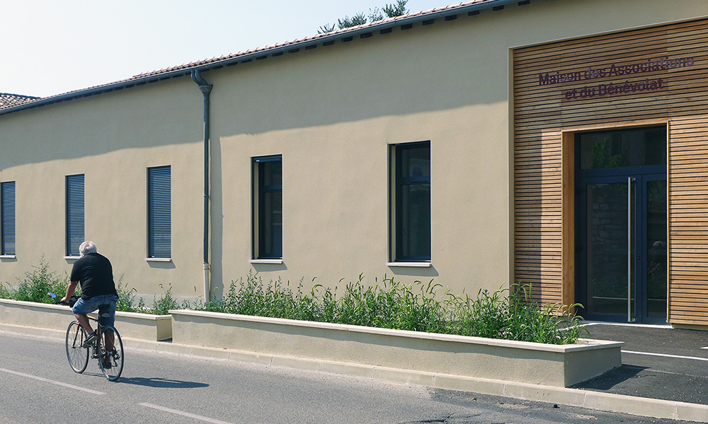 Maison des Associations et du Bénévolat - Vaison-la-Romaine