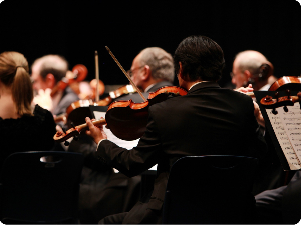 Concert symphonique de l’Harmonie de Bruges