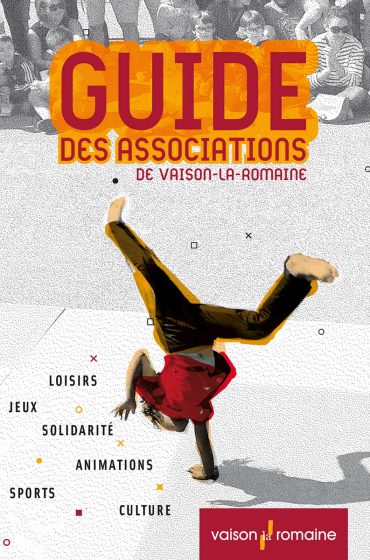 Guide des associations de Vaison-la-Romaine