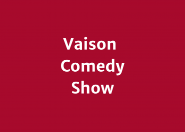 Vaison Comedy Show