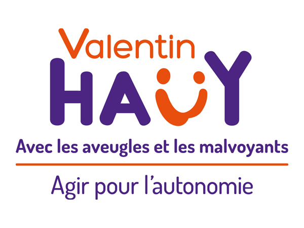 Valentin Hauy - Marche pour la vue à Vaison-la-Romaine