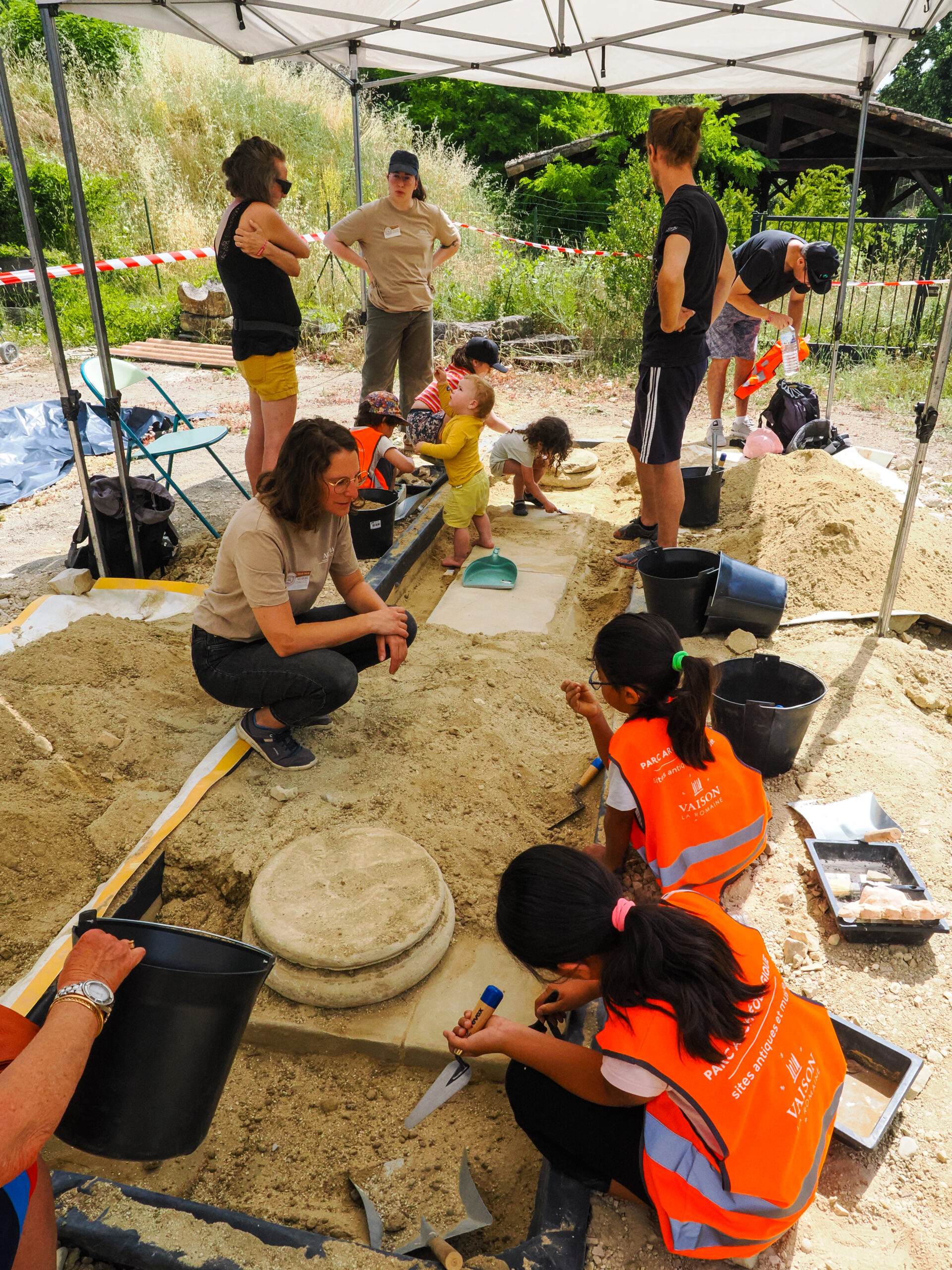 Journées européennes de l’archéologie